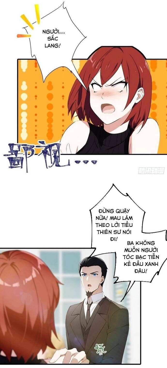 Đạo Hữu Lùi Một Bước: Ta Tới Giết Thần Trừ Quỷ Chapter 2 - Trang 3