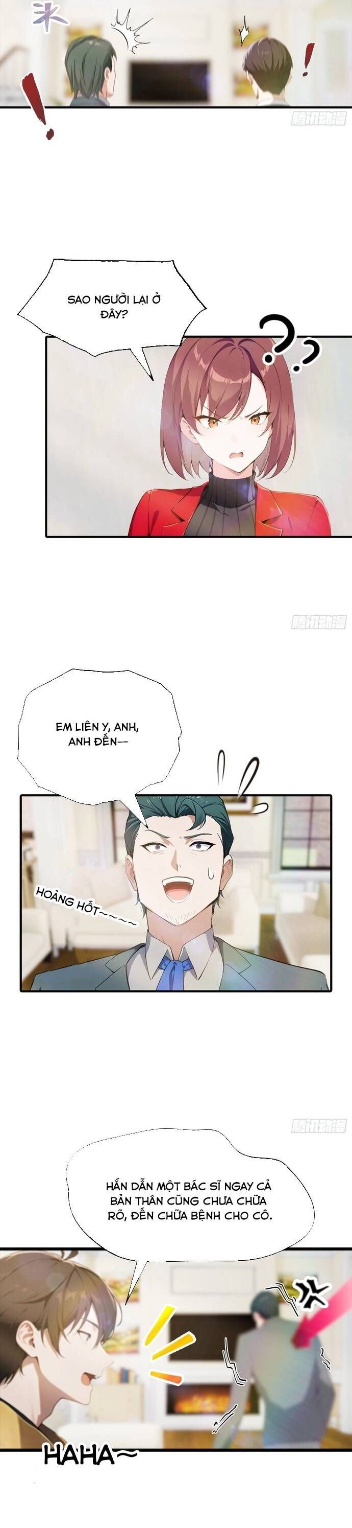 Đạo Hữu Lùi Một Bước: Ta Tới Giết Thần Trừ Quỷ Chapter 3 - Trang 7