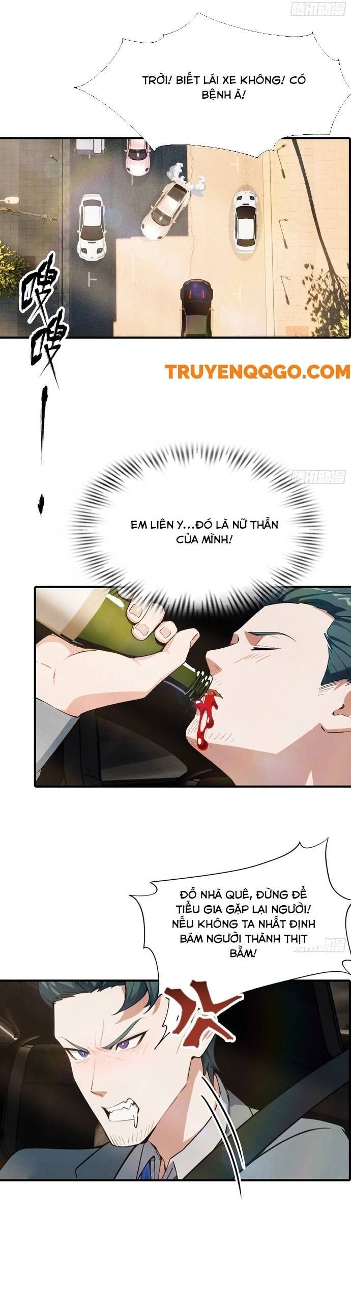 Đạo Hữu Lùi Một Bước: Ta Tới Giết Thần Trừ Quỷ Chapter 3 - Trang 15