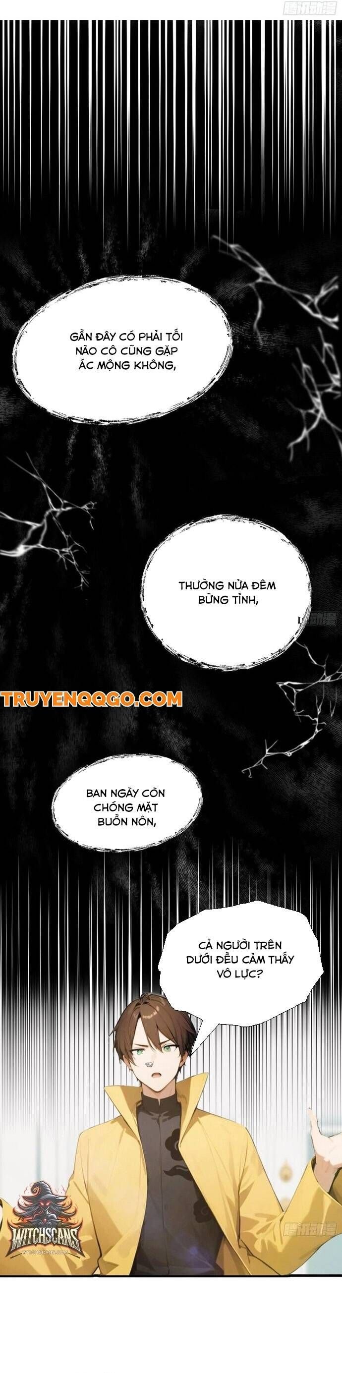 Đạo Hữu Lùi Một Bước: Ta Tới Giết Thần Trừ Quỷ Chapter 1 - Trang 16