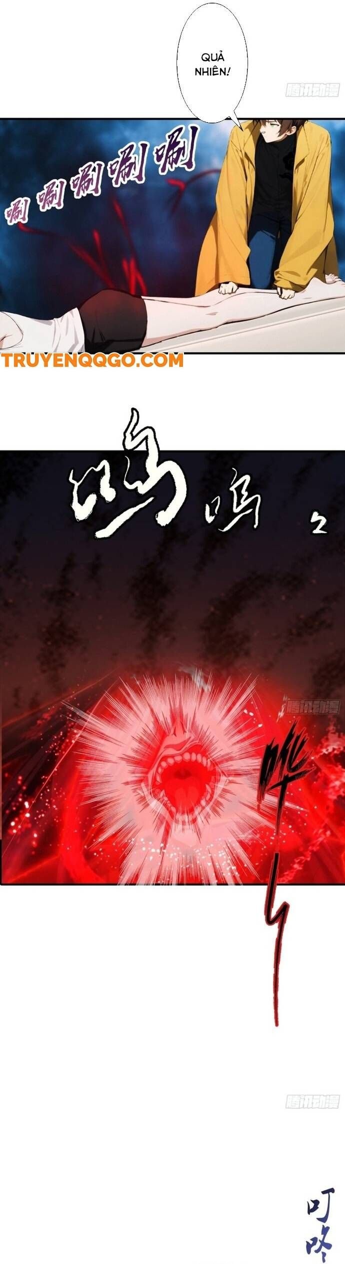 Đạo Hữu Lùi Một Bước: Ta Tới Giết Thần Trừ Quỷ Chapter 2 - Trang 11