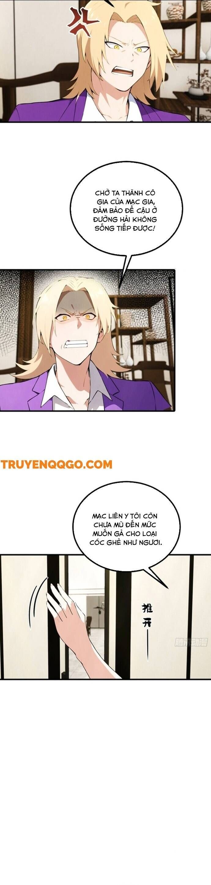 Đạo Hữu Lùi Một Bước: Ta Tới Giết Thần Trừ Quỷ Chapter 7 - Trang 12
