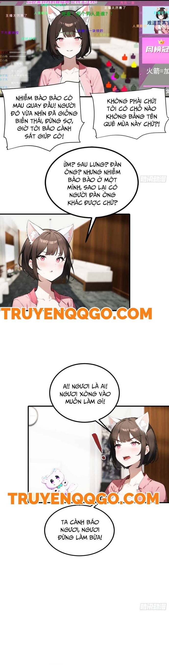 Đạo Hữu Lùi Một Bước: Ta Tới Giết Thần Trừ Quỷ Chapter 10 - Trang 9