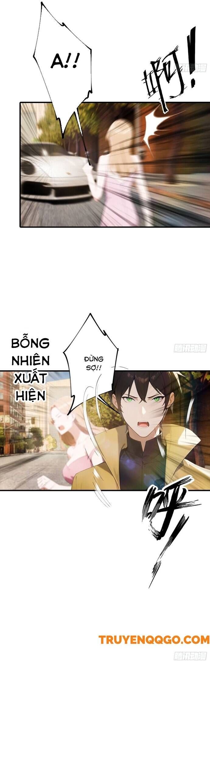 Đạo Hữu Lùi Một Bước: Ta Tới Giết Thần Trừ Quỷ Chapter 3 - Trang 16