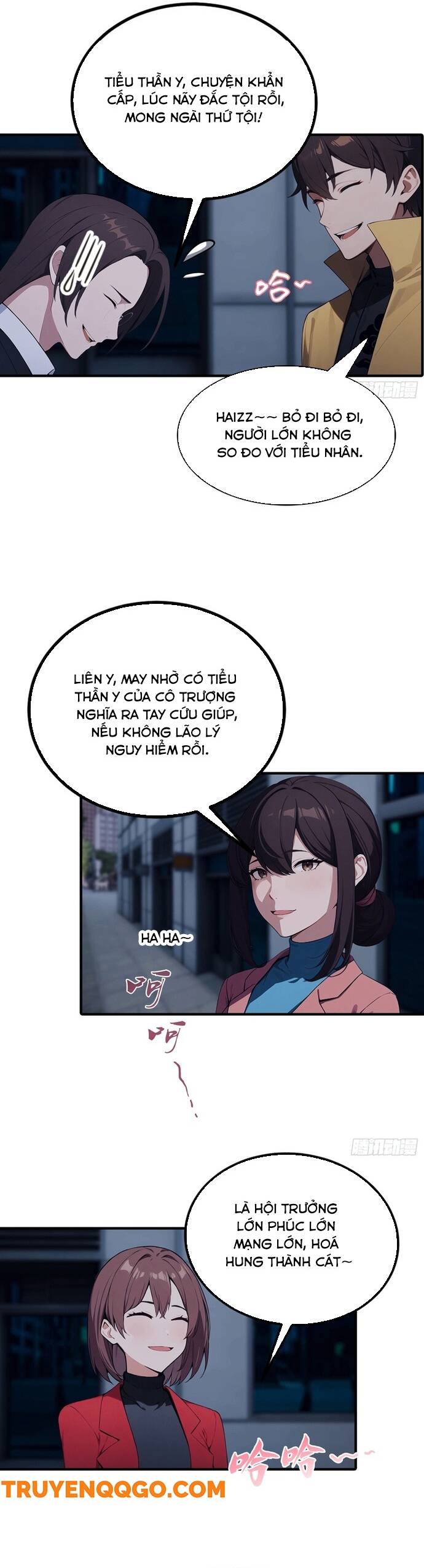 Đạo Hữu Lùi Một Bước: Ta Tới Giết Thần Trừ Quỷ Chapter 9 - Trang 14