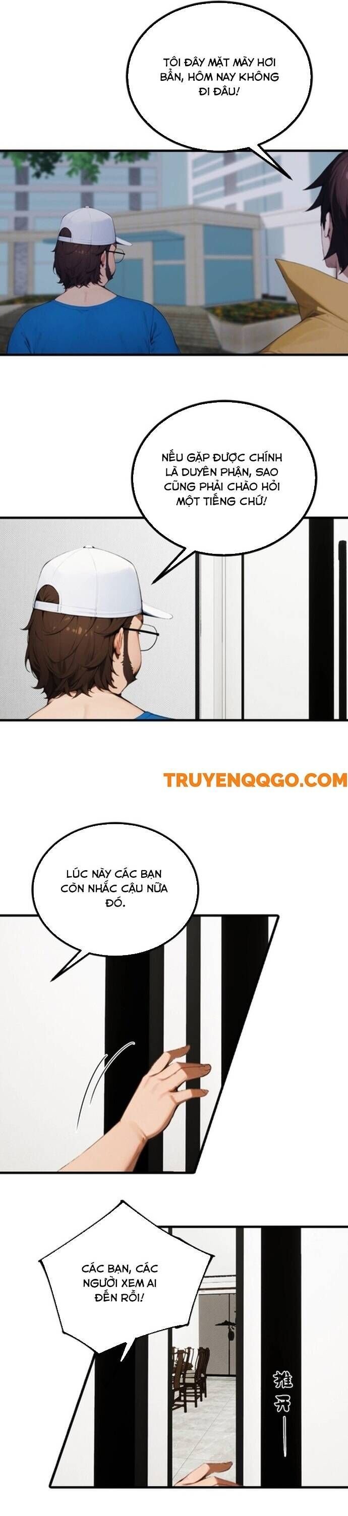 Đạo Hữu Lùi Một Bước: Ta Tới Giết Thần Trừ Quỷ Chapter 7 - Trang 4