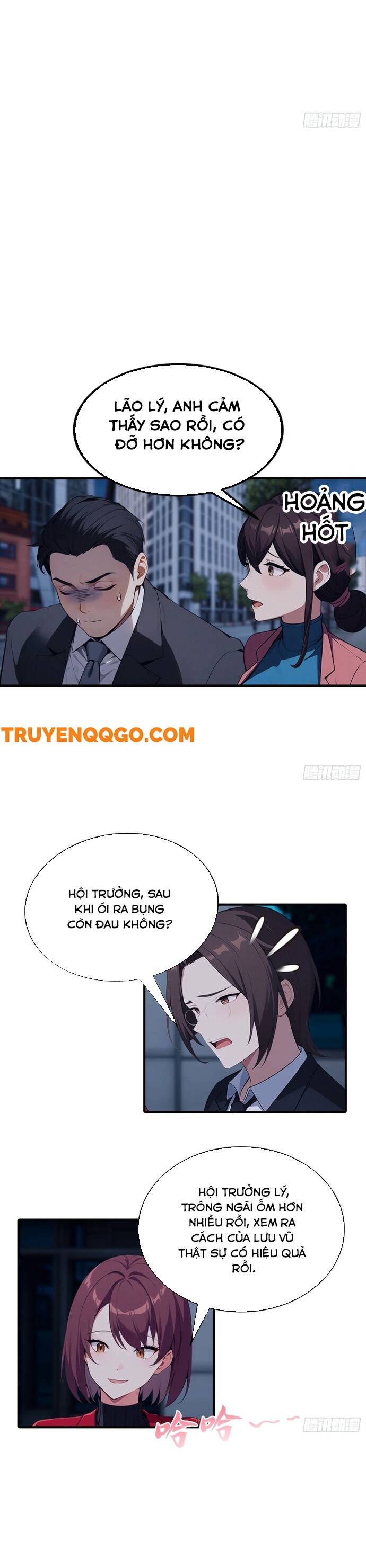 Đạo Hữu Lùi Một Bước: Ta Tới Giết Thần Trừ Quỷ Chapter 9 - Trang 8