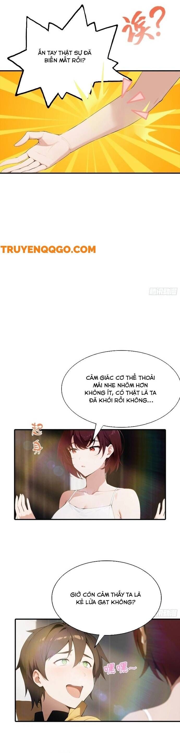Đạo Hữu Lùi Một Bước: Ta Tới Giết Thần Trừ Quỷ Chapter 2 - Trang 19