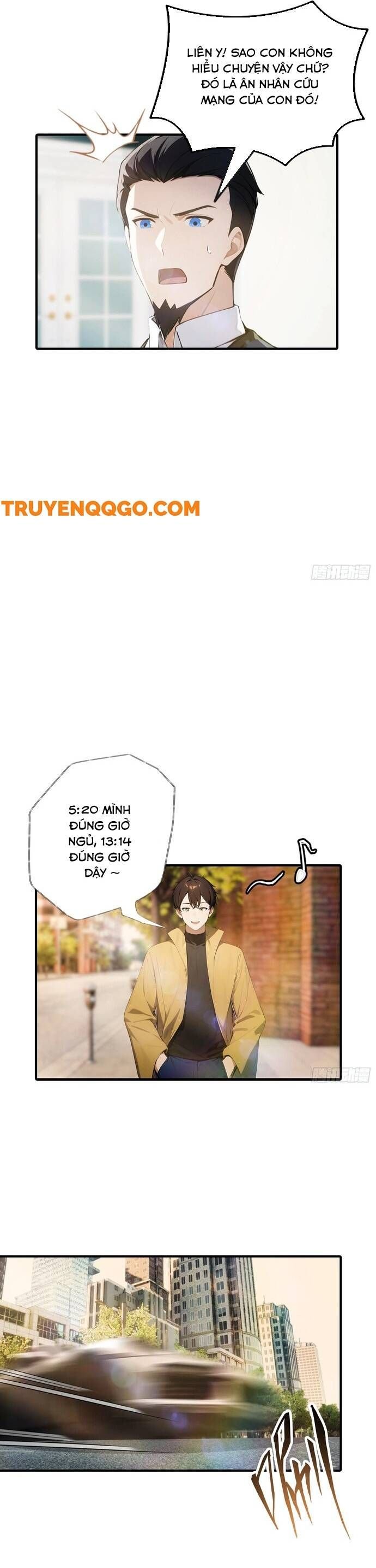 Đạo Hữu Lùi Một Bước: Ta Tới Giết Thần Trừ Quỷ Chapter 3 - Trang 14