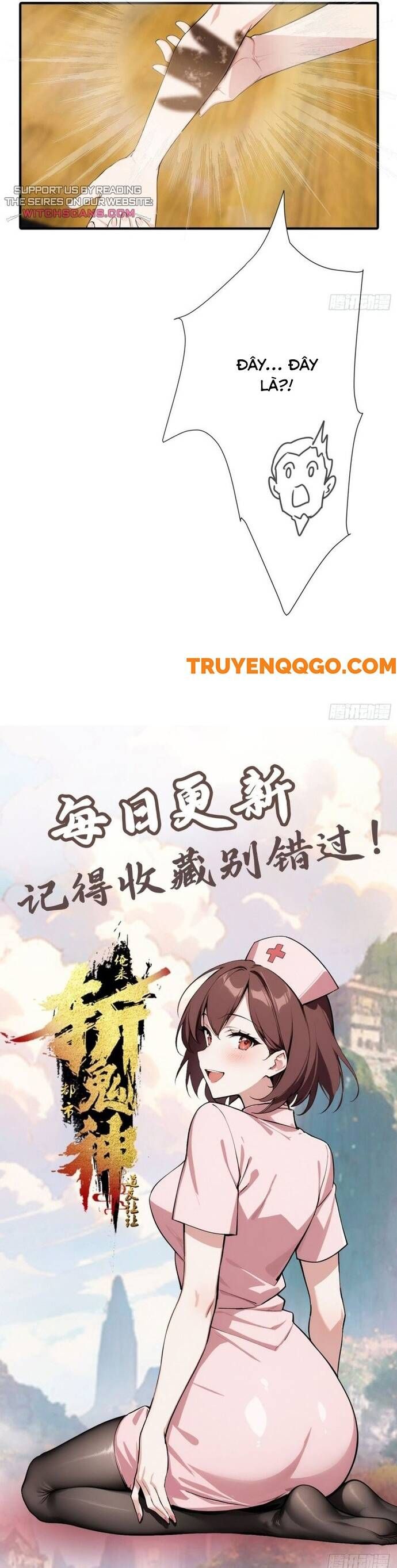 Đạo Hữu Lùi Một Bước: Ta Tới Giết Thần Trừ Quỷ Chapter 1 - Trang 19