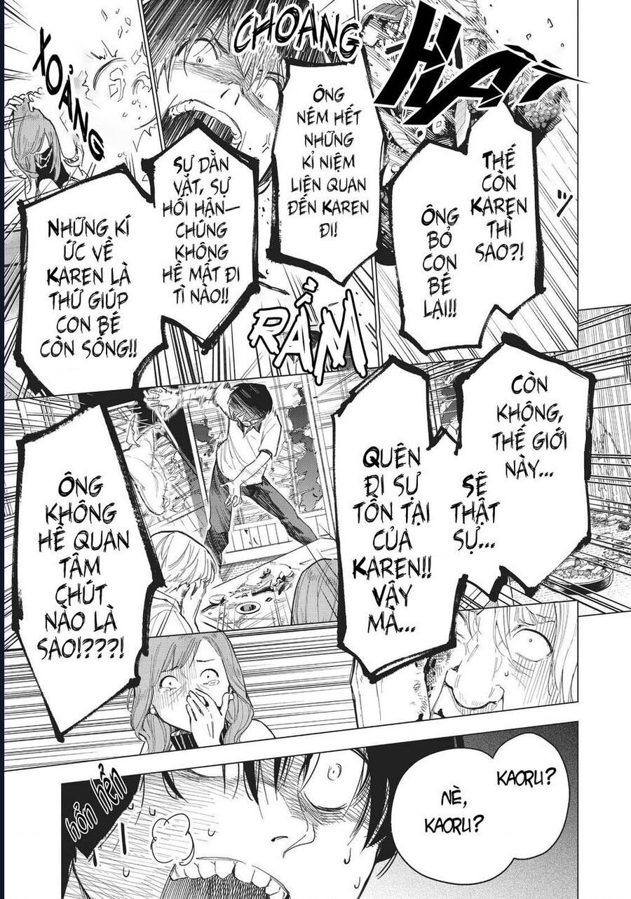 Natsu E No Tonneru, Sayonara No Deguchi Gunjou Chapter 12 - Trang 16