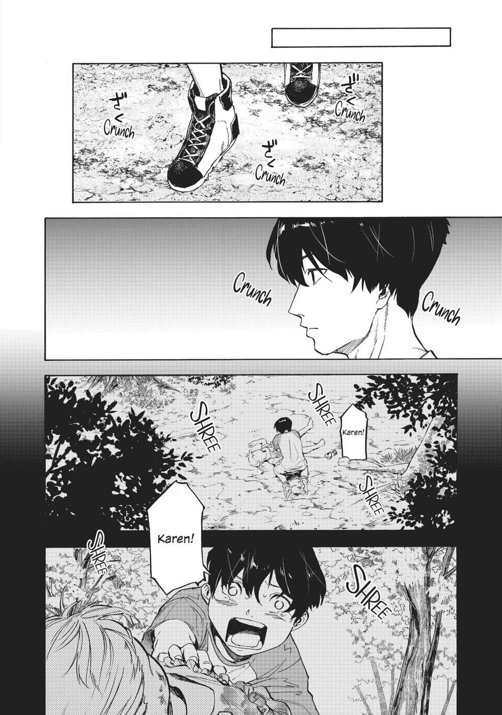 Natsu E No Tonneru, Sayonara No Deguchi Gunjou Chapter 2 - Trang 7