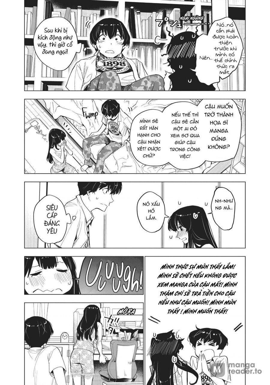 Natsu E No Tonneru, Sayonara No Deguchi Gunjou Chapter 9 - Trang 34
