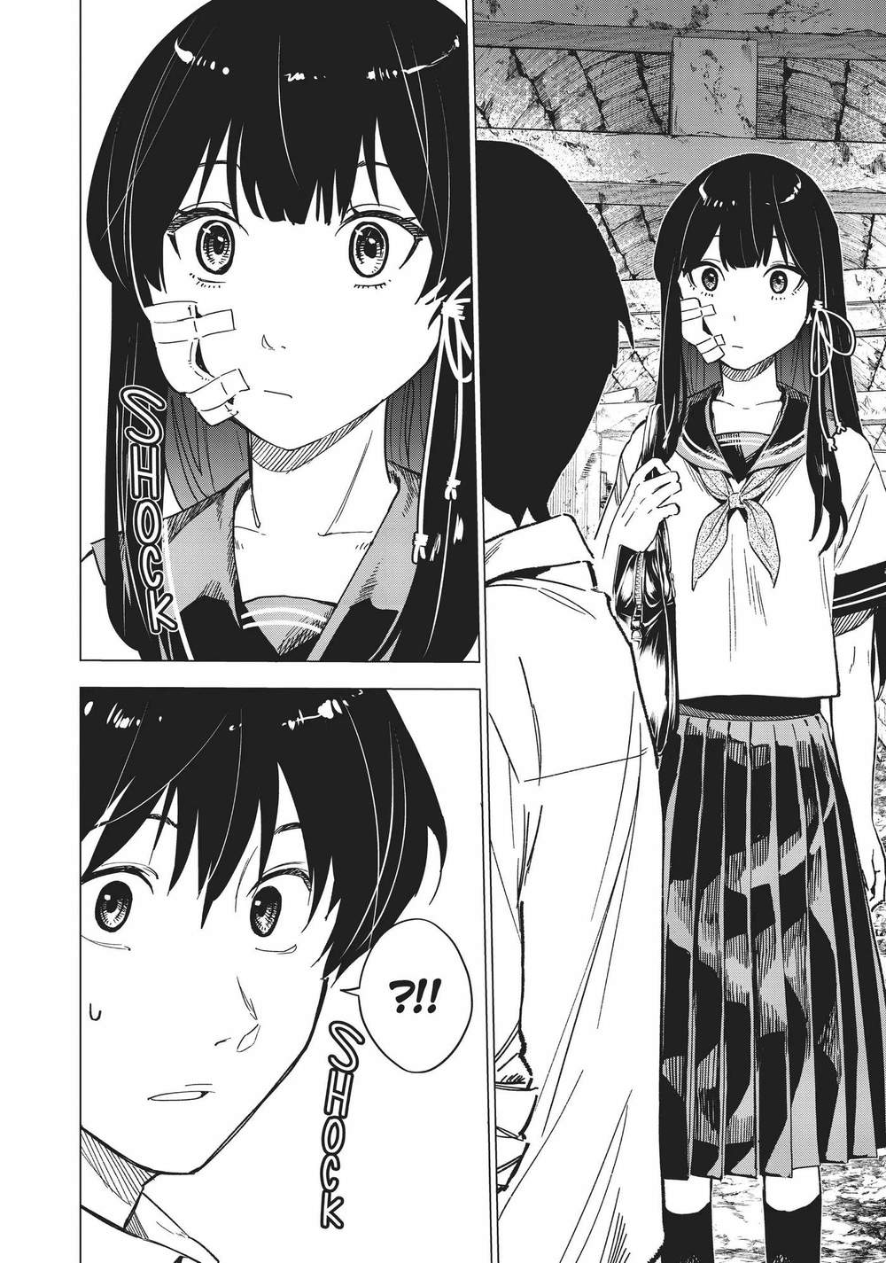 Natsu E No Tonneru, Sayonara No Deguchi Gunjou Chapter 4 - Trang 20