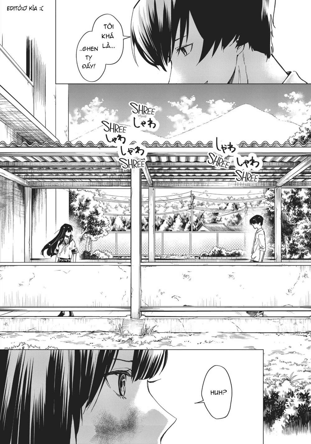 Natsu E No Tonneru, Sayonara No Deguchi Gunjou Chapter 3 - Trang 37