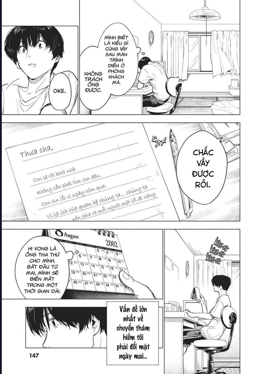 Natsu E No Tonneru, Sayonara No Deguchi Gunjou Chapter 12 - Trang 28