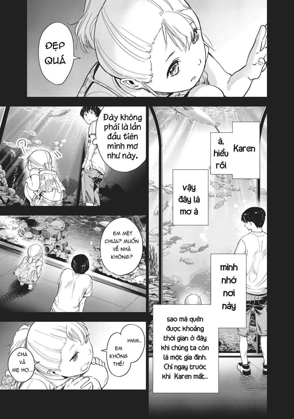 Natsu E No Tonneru, Sayonara No Deguchi Gunjou Chapter 6 - Trang 31
