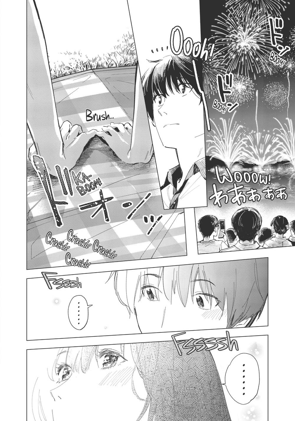 Natsu E No Tonneru, Sayonara No Deguchi Gunjou Chapter 11 - Trang 21