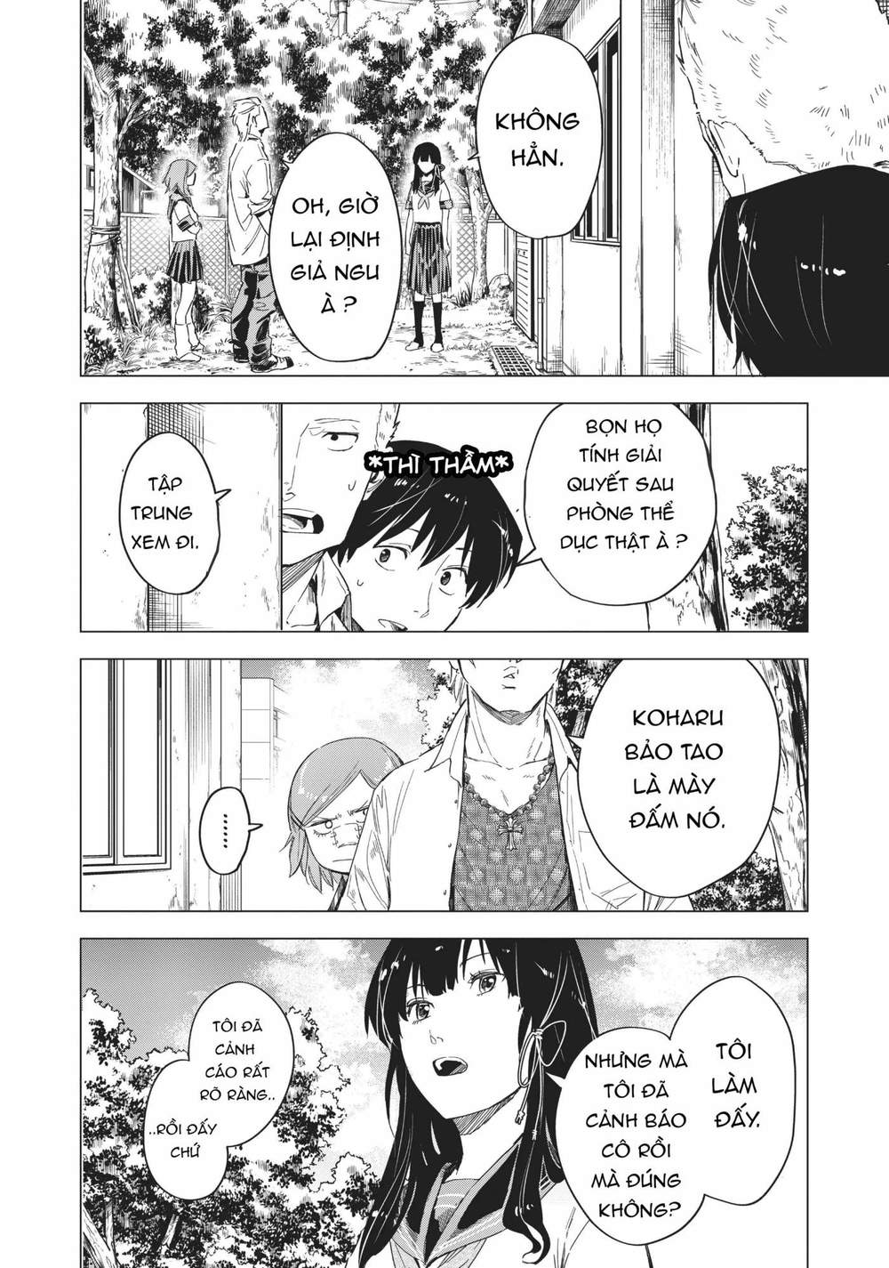 Natsu E No Tonneru, Sayonara No Deguchi Gunjou Chapter 3 - Trang 25