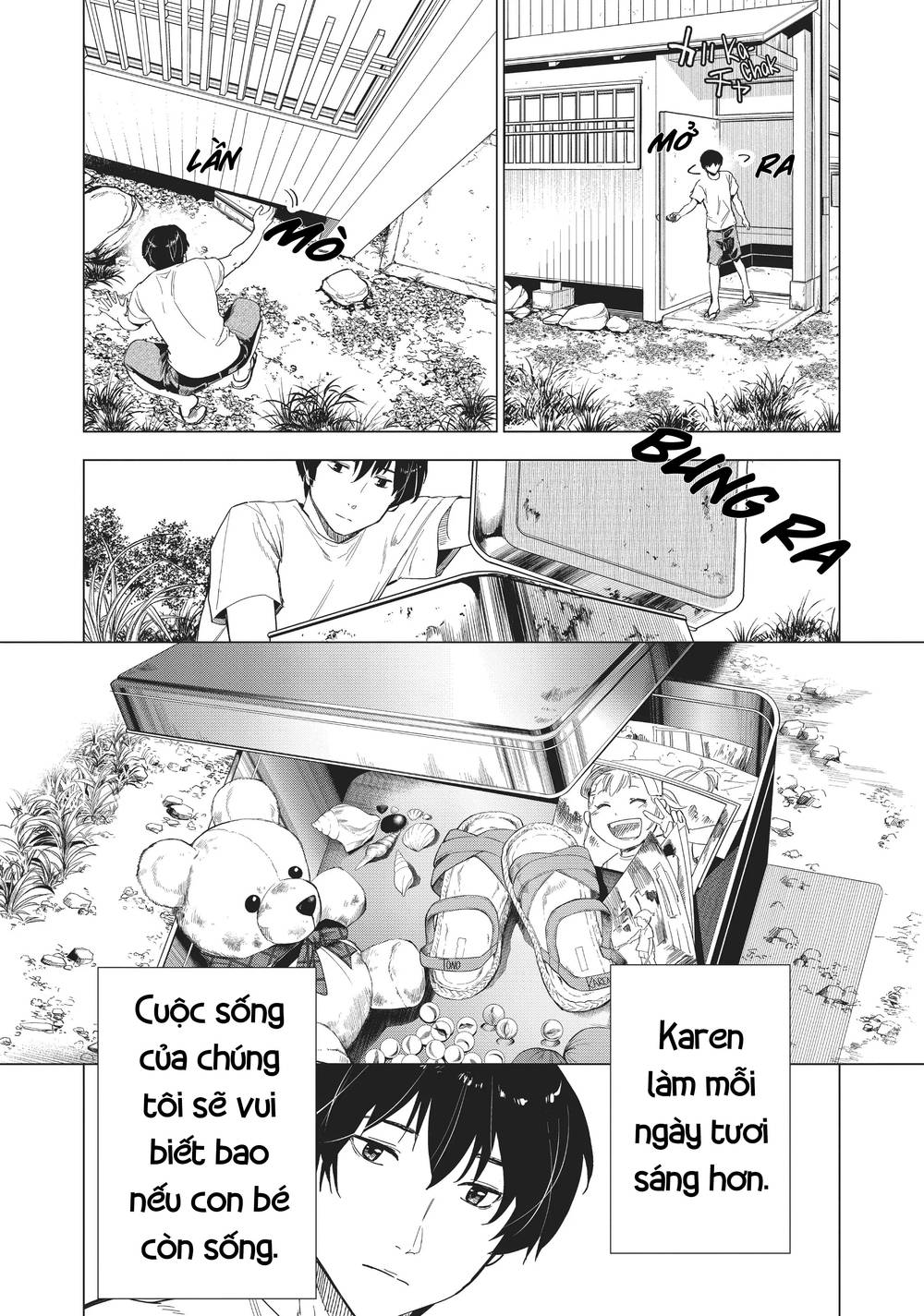 Natsu E No Tonneru, Sayonara No Deguchi Gunjou Chapter 6 - Trang 34