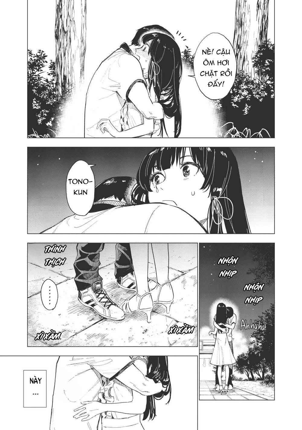 Natsu E No Tonneru, Sayonara No Deguchi Gunjou Chapter 11 - Trang 36