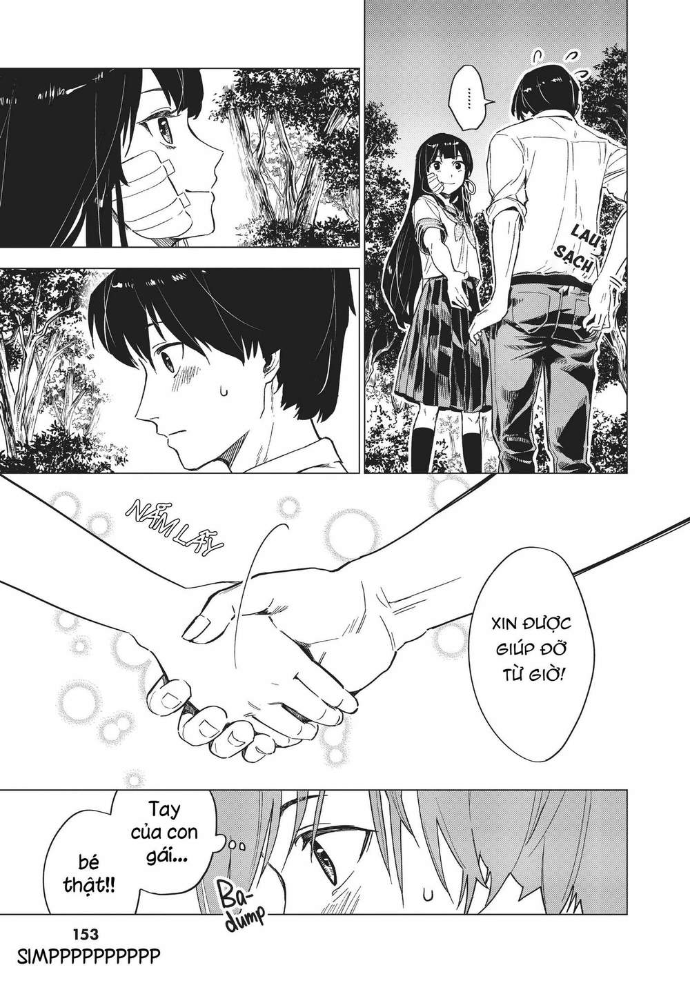 Natsu E No Tonneru, Sayonara No Deguchi Gunjou Chapter 4 - Trang 37