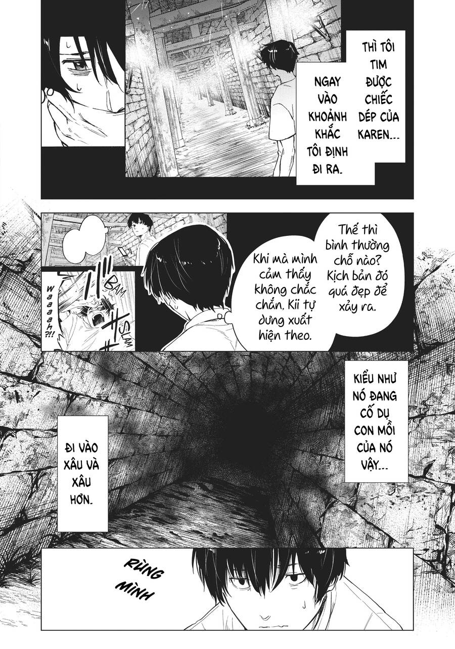 Natsu E No Tonneru, Sayonara No Deguchi Gunjou Chapter 8 - Trang 29