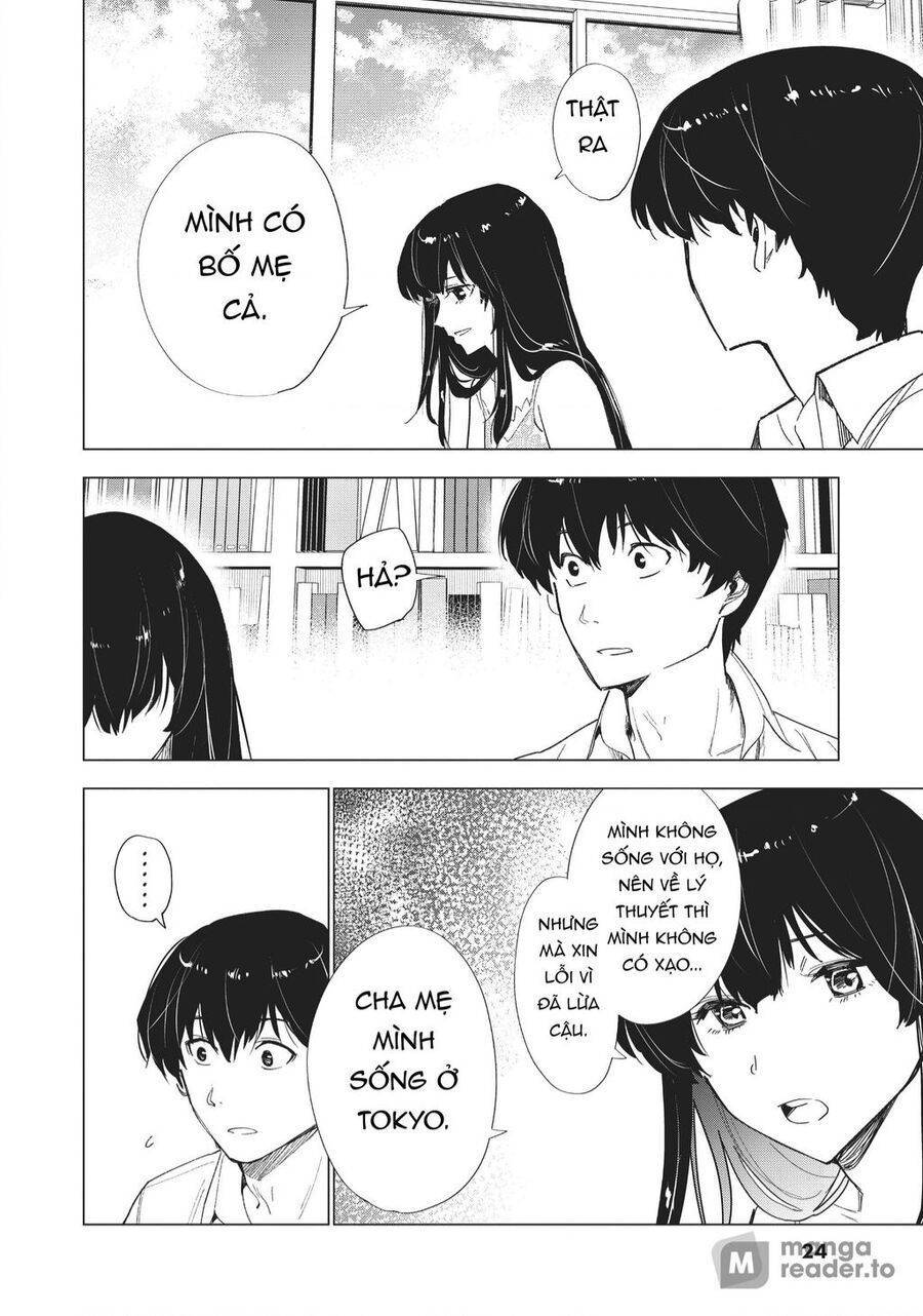 Natsu E No Tonneru, Sayonara No Deguchi Gunjou Chapter 9 - Trang 22