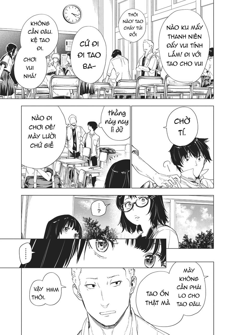 Natsu E No Tonneru, Sayonara No Deguchi Gunjou Chapter 8 - Trang 34