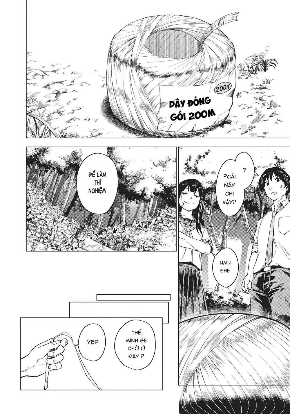 Natsu E No Tonneru, Sayonara No Deguchi Gunjou Chapter 5 - Trang 7