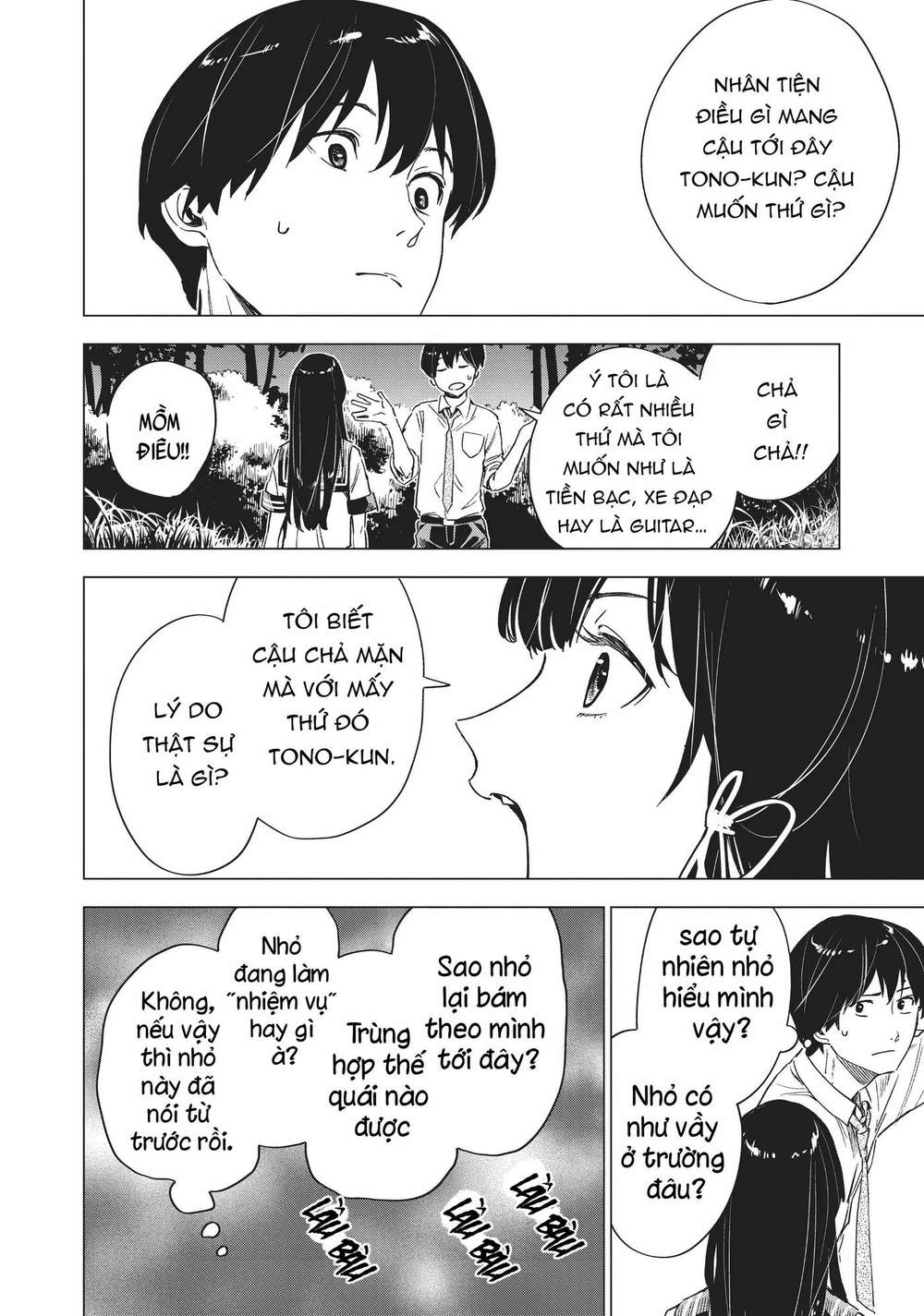 Natsu E No Tonneru, Sayonara No Deguchi Gunjou Chapter 4 - Trang 26