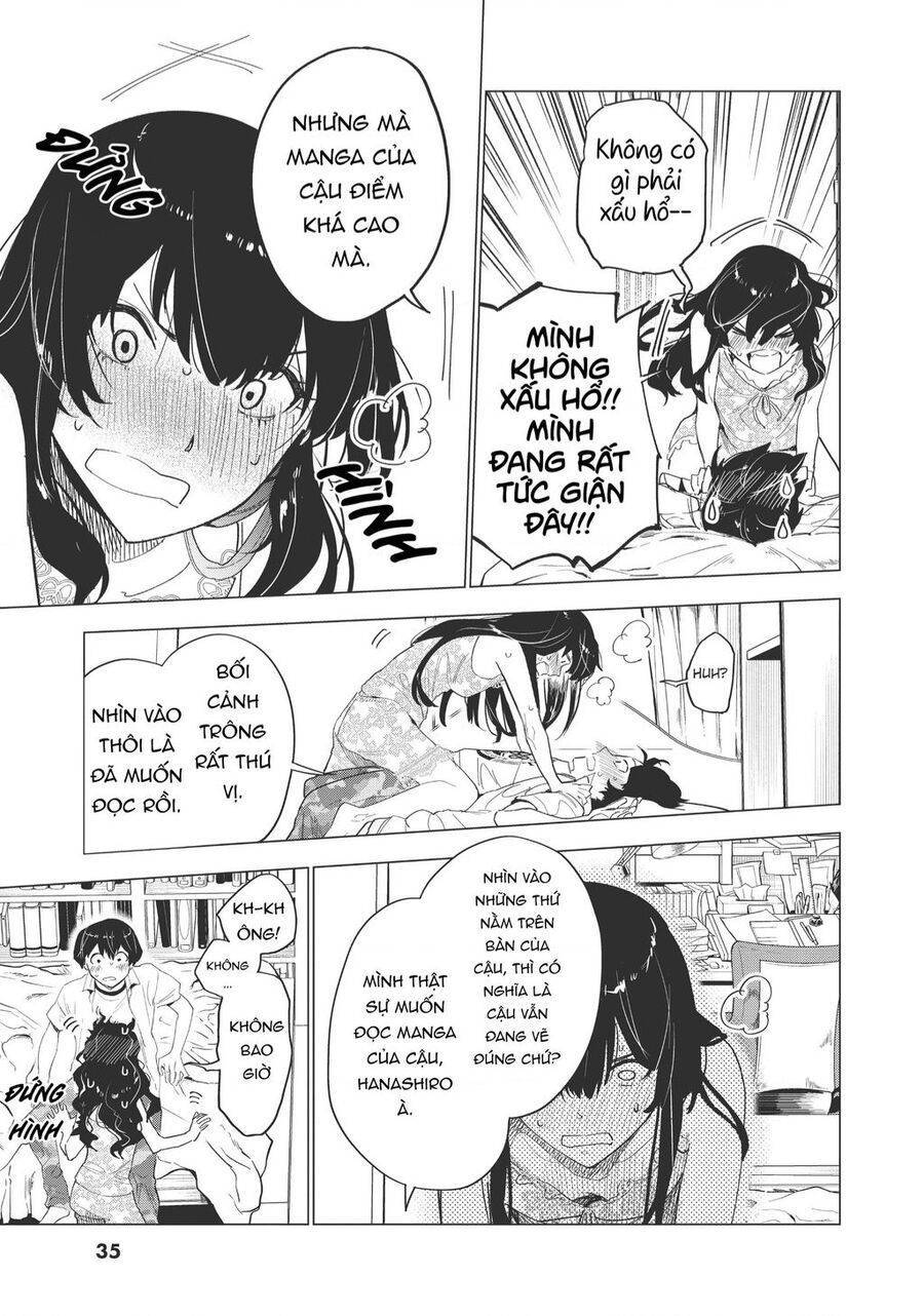 Natsu E No Tonneru, Sayonara No Deguchi Gunjou Chapter 9 - Trang 33