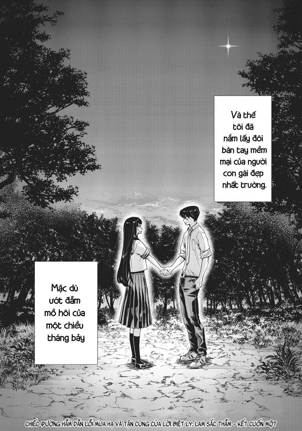 Natsu E No Tonneru, Sayonara No Deguchi Gunjou Chapter 4 - Trang 38