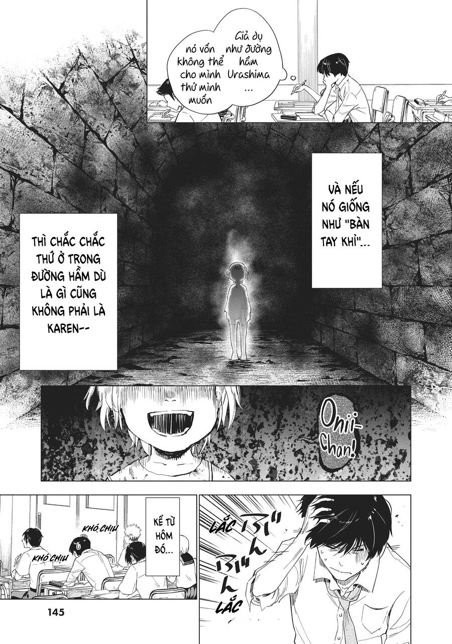 Natsu E No Tonneru, Sayonara No Deguchi Gunjou Chapter 8 - Trang 30