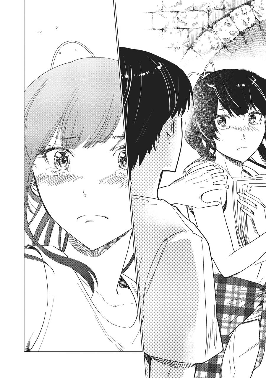 Natsu E No Tonneru, Sayonara No Deguchi Gunjou Chapter 8 - Trang 7