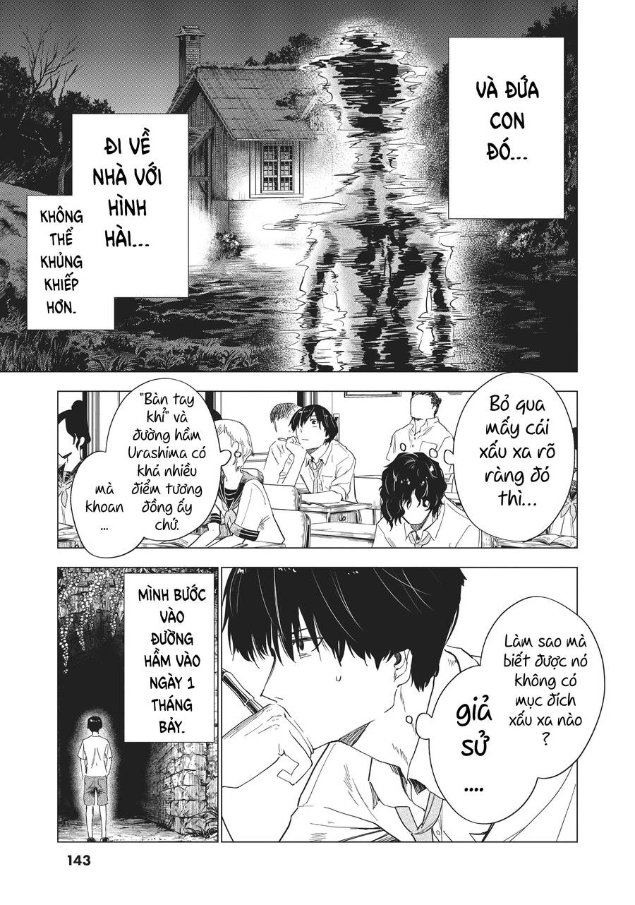 Natsu E No Tonneru, Sayonara No Deguchi Gunjou Chapter 8 - Trang 28