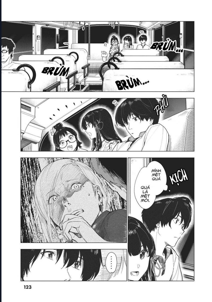 Natsu E No Tonneru, Sayonara No Deguchi Gunjou Chapter 12 - Trang 4