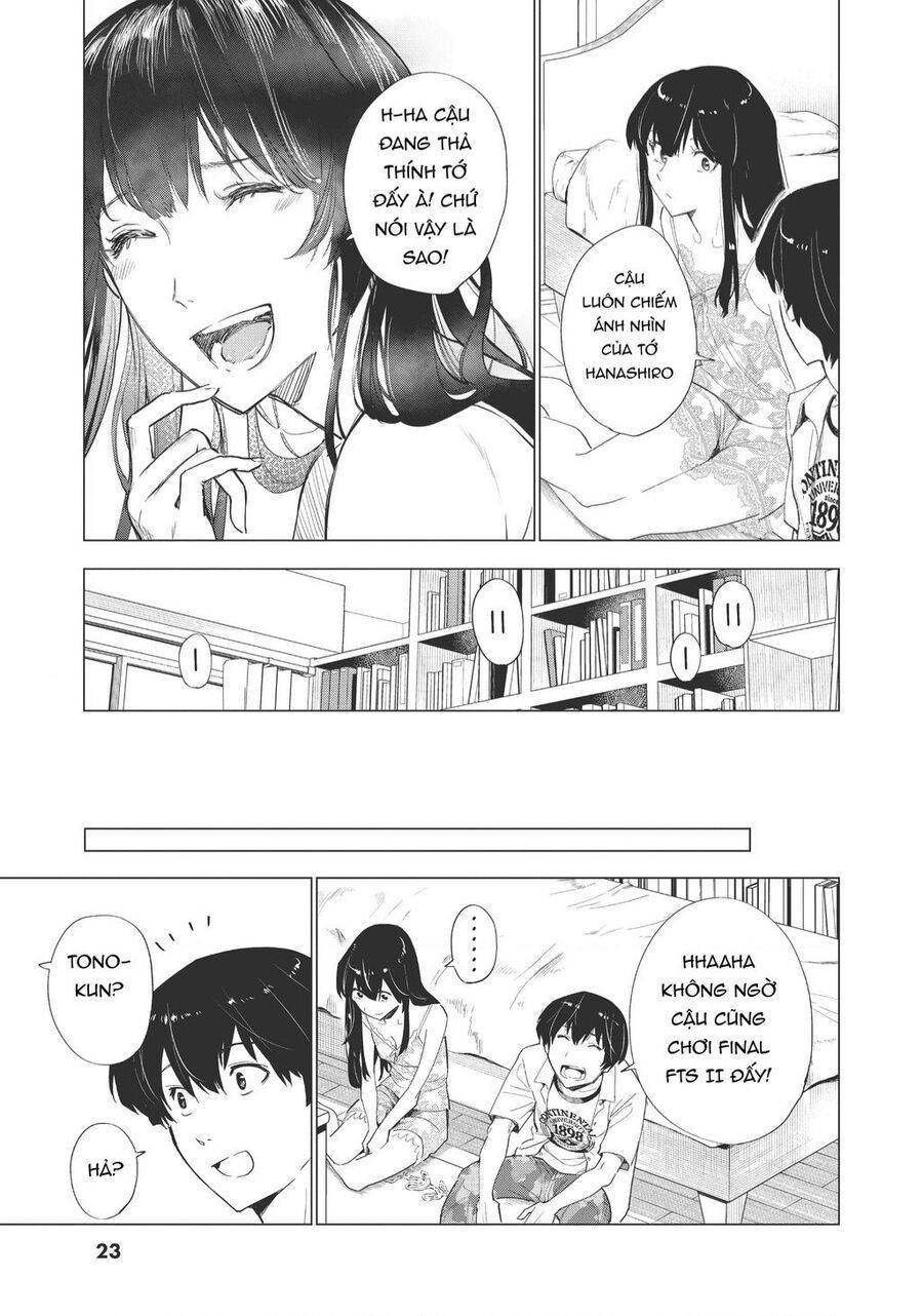 Natsu E No Tonneru, Sayonara No Deguchi Gunjou Chapter 9 - Trang 21