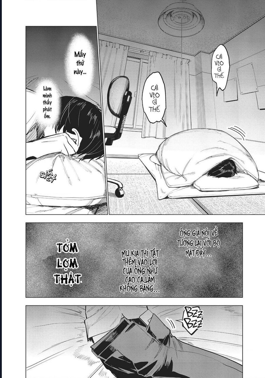 Natsu E No Tonneru, Sayonara No Deguchi Gunjou Chapter 12 - Trang 23