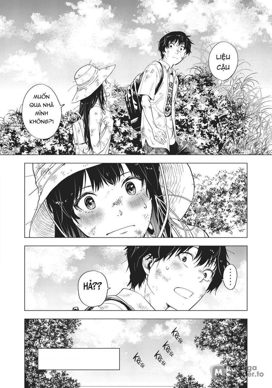 Natsu E No Tonneru, Sayonara No Deguchi Gunjou Chapter 9 - Trang 10