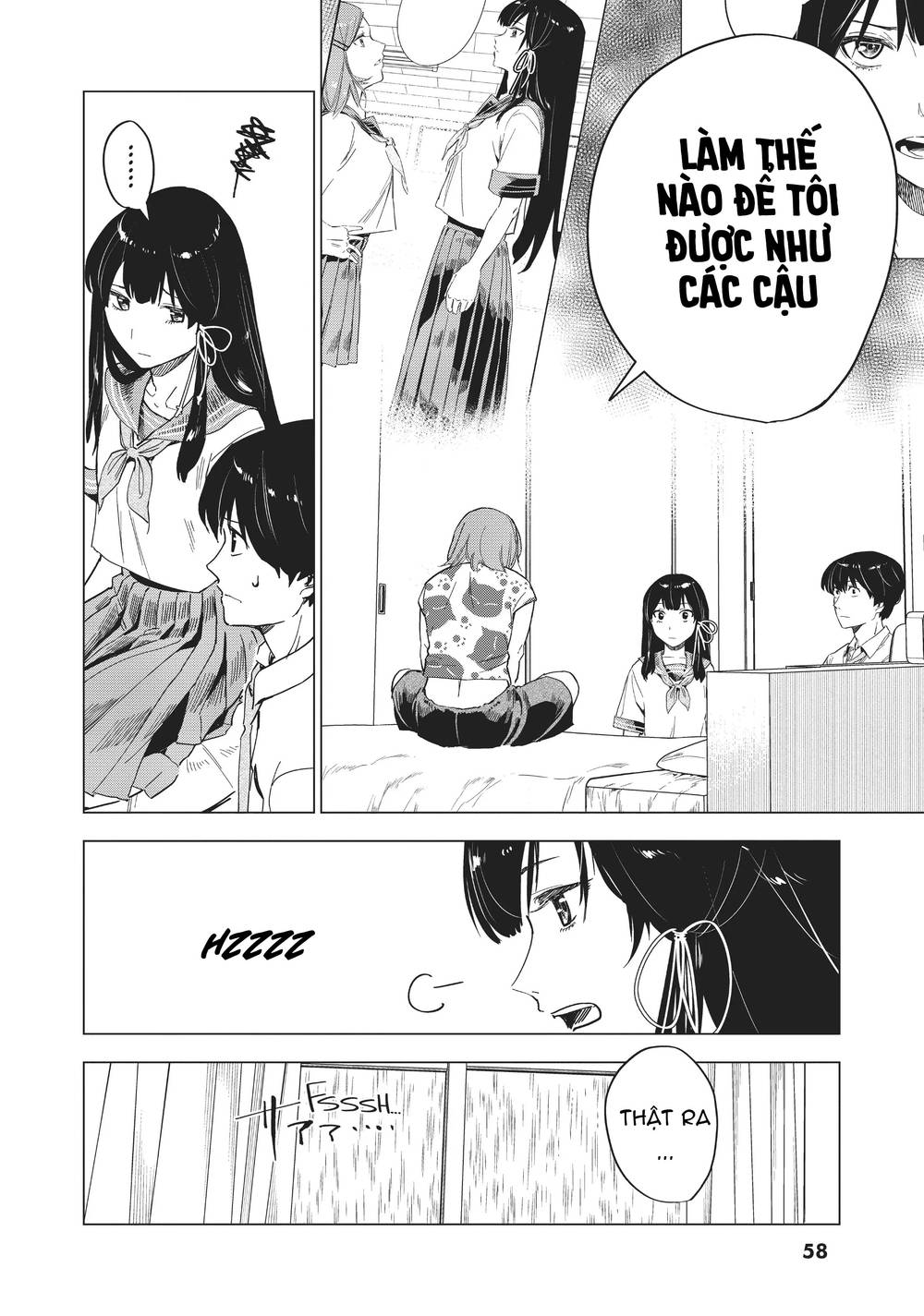 Natsu E No Tonneru, Sayonara No Deguchi Gunjou Chapter 6 - Trang 18