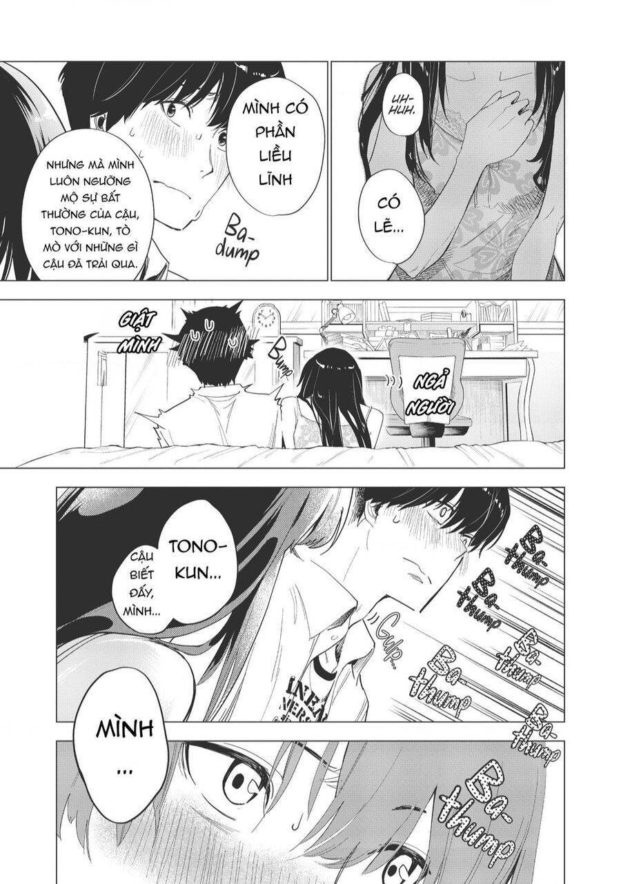 Natsu E No Tonneru, Sayonara No Deguchi Gunjou Chapter 9 - Trang 27