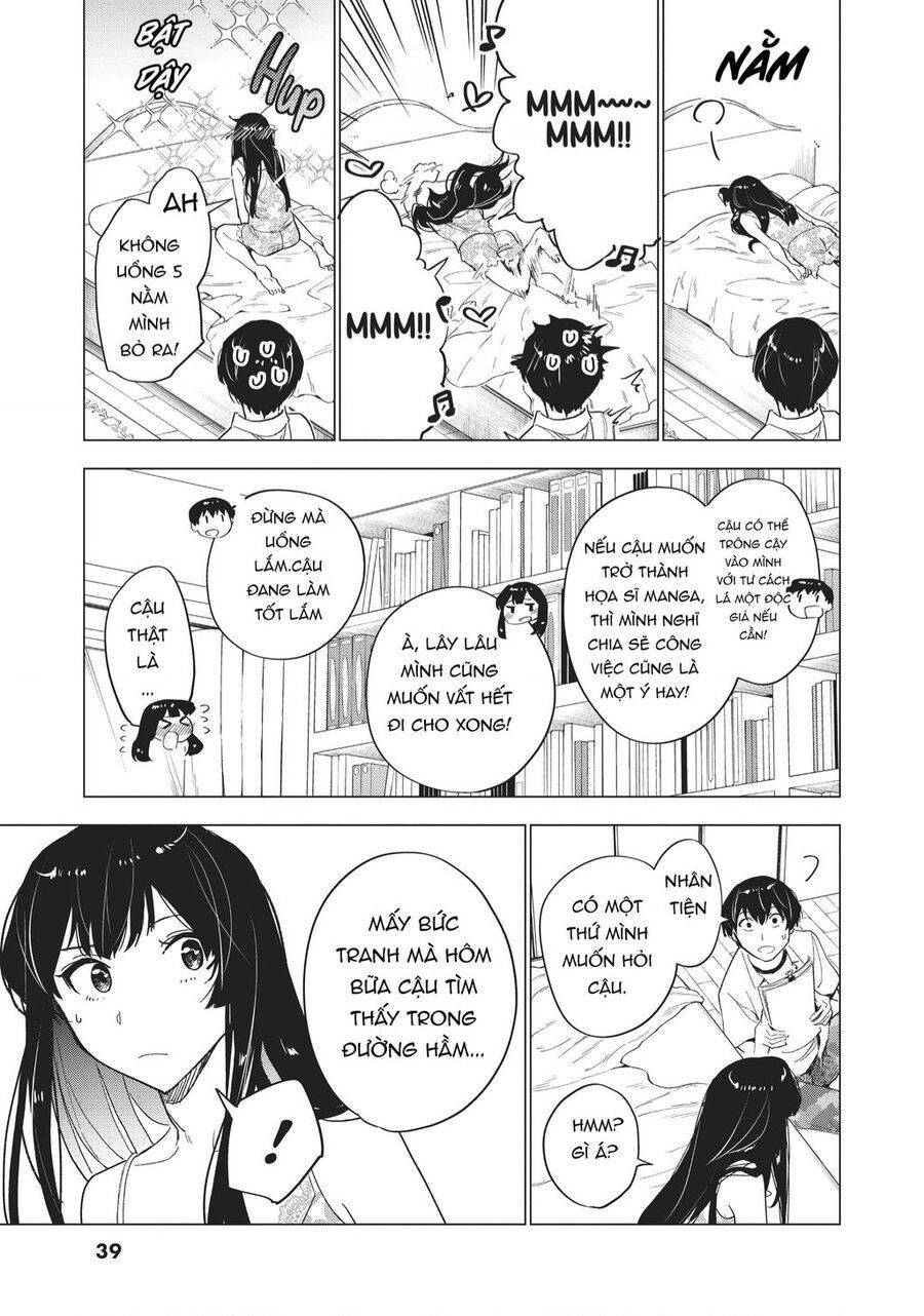 Natsu E No Tonneru, Sayonara No Deguchi Gunjou Chapter 9 - Trang 37