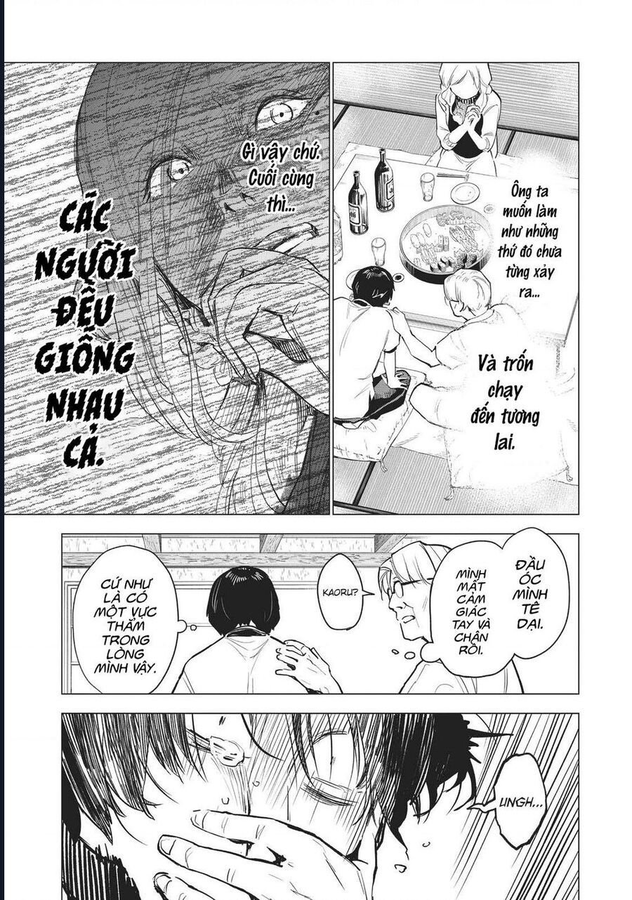Natsu E No Tonneru, Sayonara No Deguchi Gunjou Chapter 12 - Trang 20