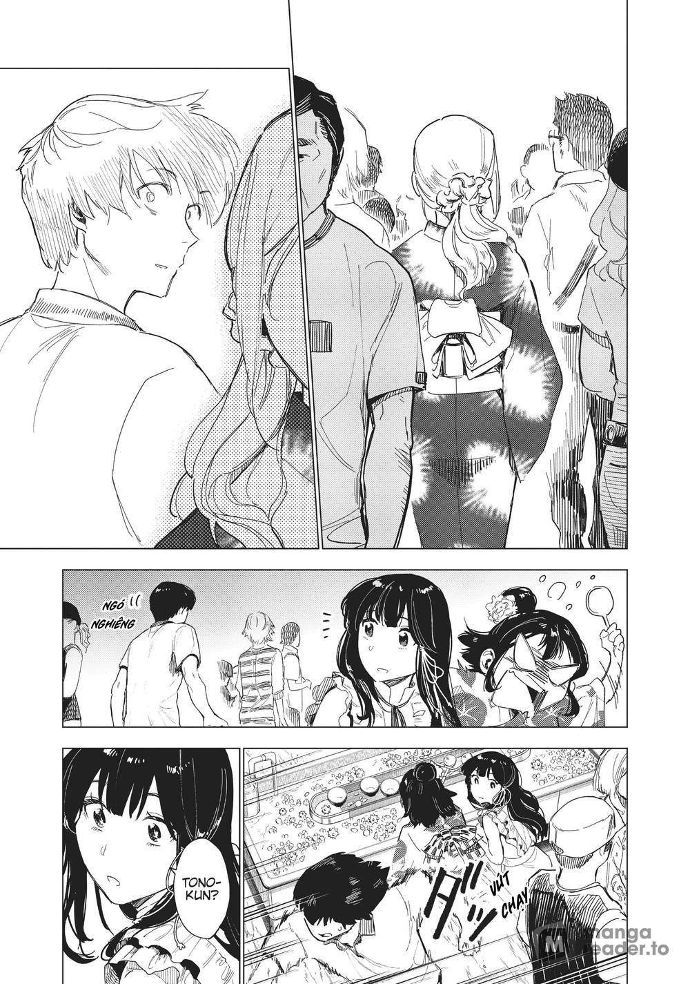Natsu E No Tonneru, Sayonara No Deguchi Gunjou Chapter 11 - Trang 26