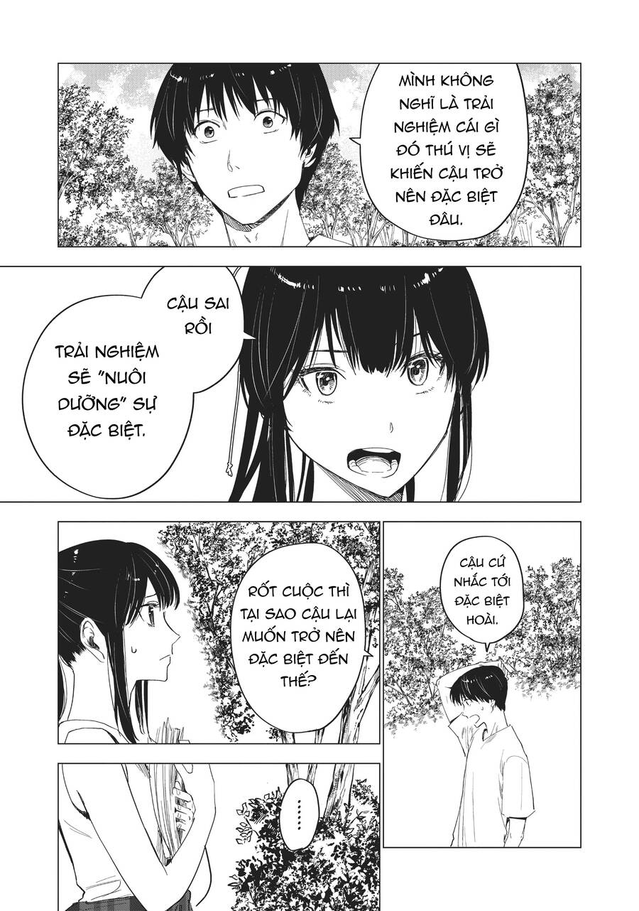 Natsu E No Tonneru, Sayonara No Deguchi Gunjou Chapter 8 - Trang 14