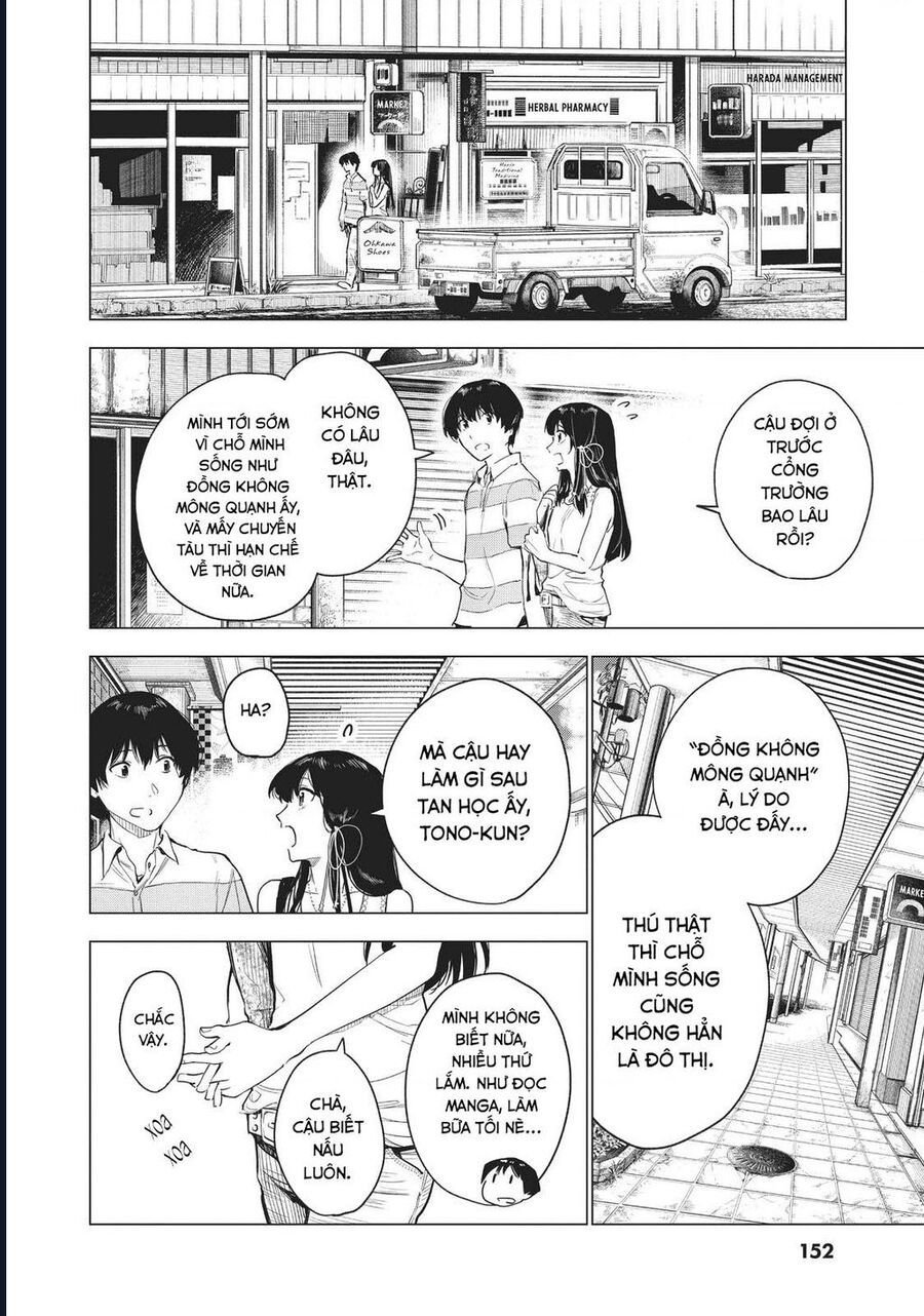 Natsu E No Tonneru, Sayonara No Deguchi Gunjou Chapter 12 - Trang 33
