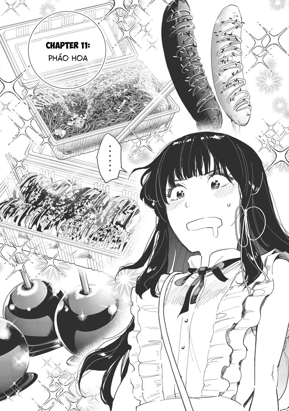 Natsu E No Tonneru, Sayonara No Deguchi Gunjou Chapter 11 - Trang 3