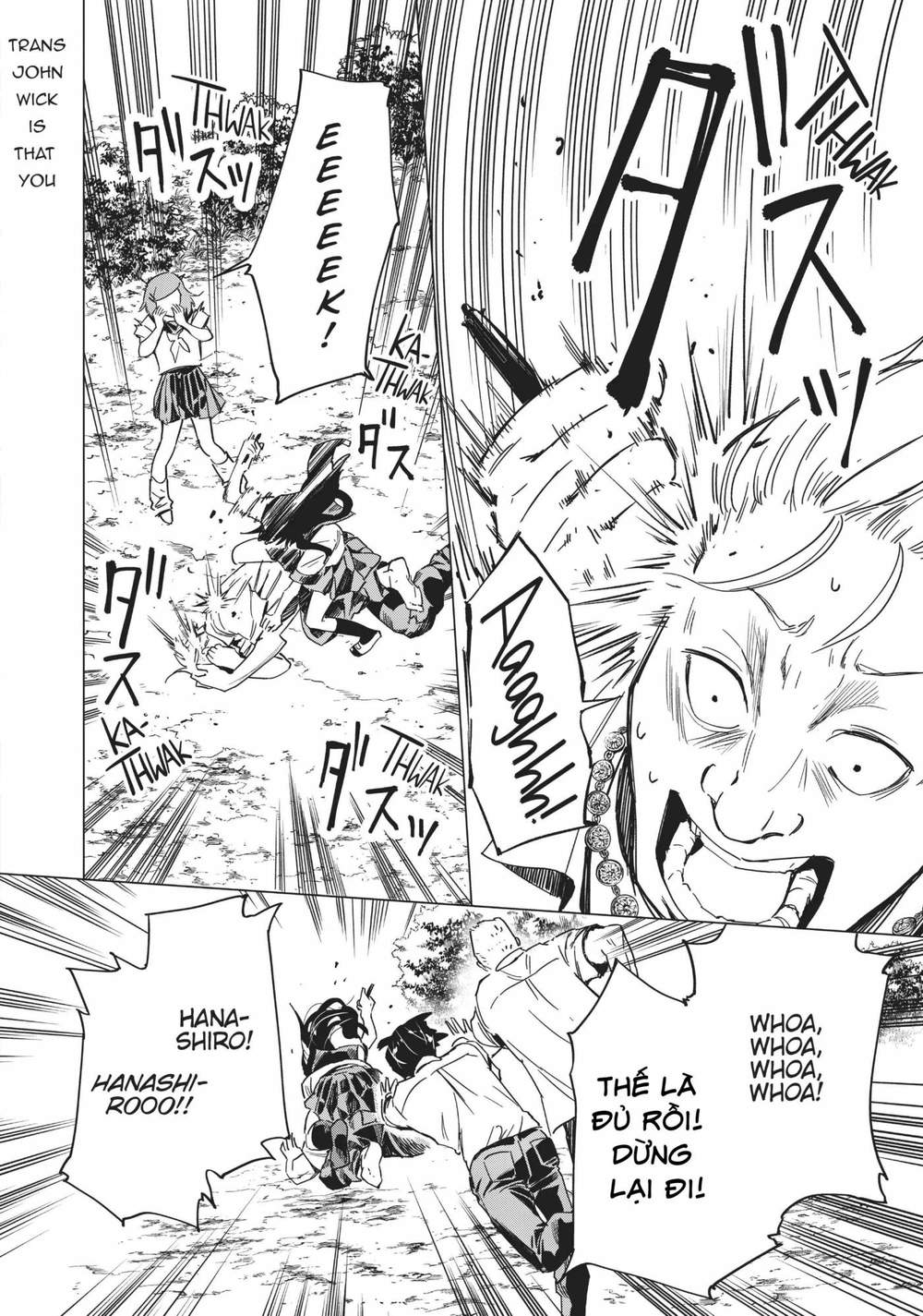 Natsu E No Tonneru, Sayonara No Deguchi Gunjou Chapter 3 - Trang 31