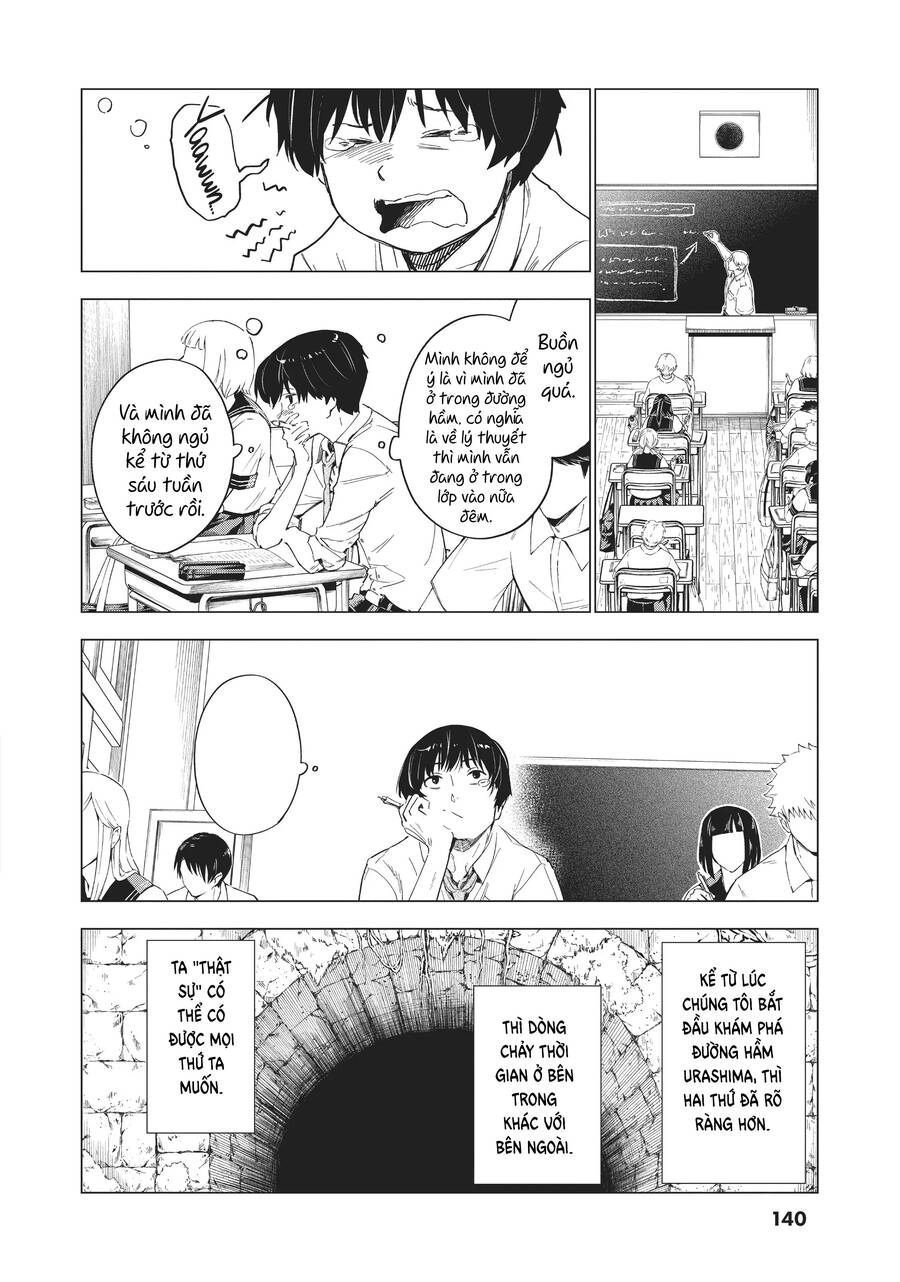 Natsu E No Tonneru, Sayonara No Deguchi Gunjou Chapter 8 - Trang 25